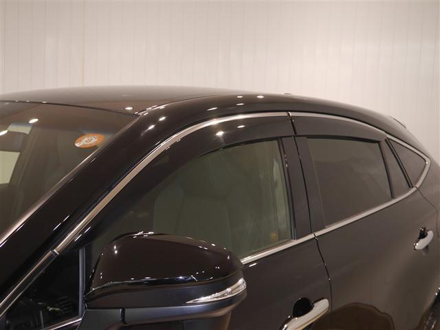 ハリアー Ｇ　アルミ　ナビ＆ＴＶ　リヤカメラ　イモビライザー　運転席パワーシート　ＬＥＤヘッド　クルーズコントロール　寒冷地　４ＷＤ　記録簿　メモリーナビ　ＥＴＣ　スマートキー　ドライブレコーダー　フルセグ　ＡＢＳ（34枚目）