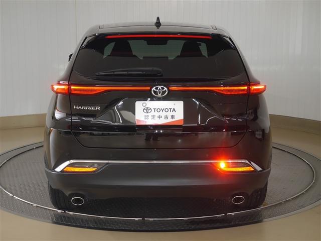 ハリアー Ｇ　アルミ　ナビ＆ＴＶ　リヤカメラ　イモビライザー　運転席パワーシート　ＬＥＤヘッド　クルーズコントロール　寒冷地　４ＷＤ　記録簿　メモリーナビ　ＥＴＣ　スマートキー　ドライブレコーダー　フルセグ　ＡＢＳ（37枚目）