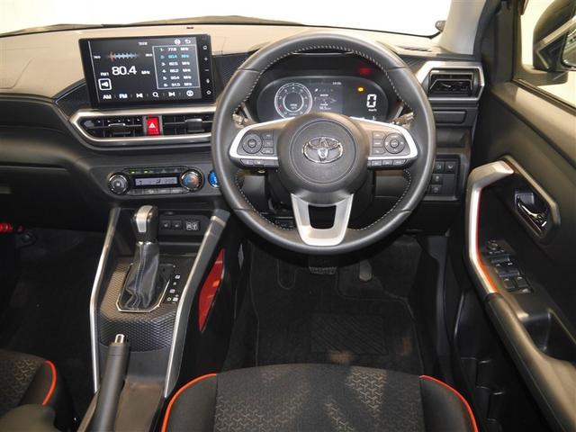 ライズ Ｚ　Ｂカメ　アイドリングＳＴＯＰ　フルセグテレビ　イモビライザー　横滑り防止機能　ＬＥＤヘッドライト　寒冷地仕様　オートクルーズコントロール　１オーナー車　アルミホイール　エアバッグ　スマートキ　４ＷＤ車（6枚目）