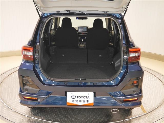 ライズ Ｚ　Ｂカメ　アイドリングＳＴＯＰ　フルセグテレビ　イモビライザー　横滑り防止機能　ＬＥＤヘッドライト　寒冷地仕様　オートクルーズコントロール　１オーナー車　アルミホイール　エアバッグ　スマートキ　４ＷＤ車（10枚目）