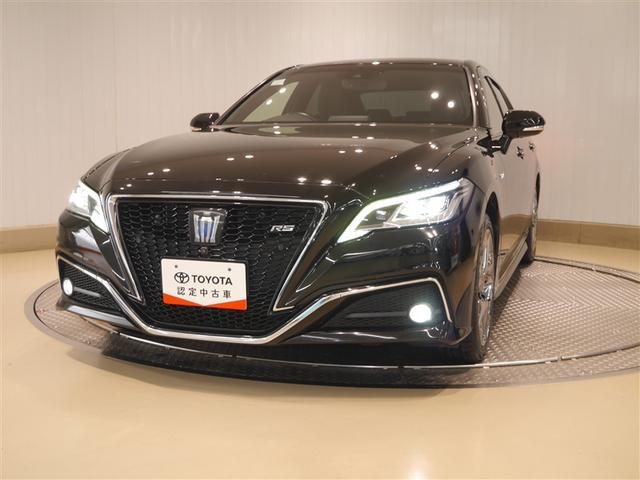 クラウンハイブリッド ＲＳアドバンス　Ｆｏｕｒ　バックモニター　衝突軽減　横滑防止装置　寒冷地仕様　フルセグテレビ　エアコン　ＬＥＤライト　ナビ＆ＴＶ　オートクルーズ　スマートキー　電動シート　キーレス　サイドエアバッグ　ＤＶＤ　メモリナビ　ＡＢＳ（36枚目）