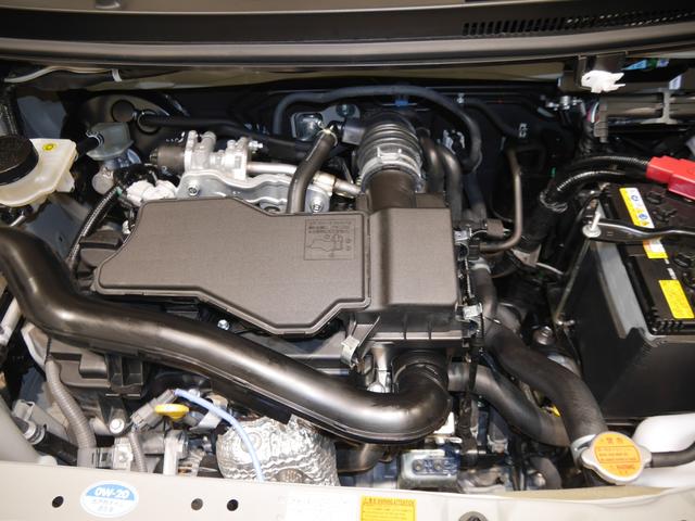 X LパッケージS 4WD(7枚目)