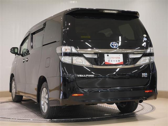 ZR 4WD HDDナビ・後席モニター・ETC付(3枚目)