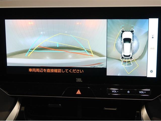 ハリアーハイブリッド Z レザーパッケージ ナビTV 寒冷地仕様 AC100V電源 LEDライト 本革 エアコン 横滑り防止 ドラレコ付 クルーズコントロール Pシート メディアプレイヤー接続 キーレスエントリー フルセグテレビ アルミ 4WD(18枚目)