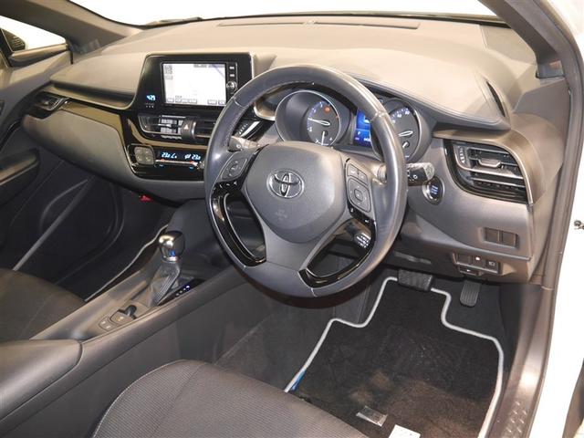 Ｃ－ＨＲ Ｓ－Ｔ　ＬＥＤエディション　ＡＢＳ　ＶＳＣ　Ｗエアバック　寒冷地仕様　ＬＥＤヘッドライト　アルミホイール　ワンオーナー　ＤＶＤ再生　フルセグ　オートクルーズコントロール　バックカメラ　メモリーナビ　衝突被害軽減システム　４ＷＤ（4枚目）