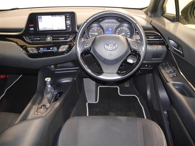 Ｃ－ＨＲ Ｓ－Ｔ　ＬＥＤエディション　ＡＢＳ　ＶＳＣ　Ｗエアバック　寒冷地仕様　ＬＥＤヘッドライト　アルミホイール　ワンオーナー　ＤＶＤ再生　フルセグ　オートクルーズコントロール　バックカメラ　メモリーナビ　衝突被害軽減システム　４ＷＤ（5枚目）