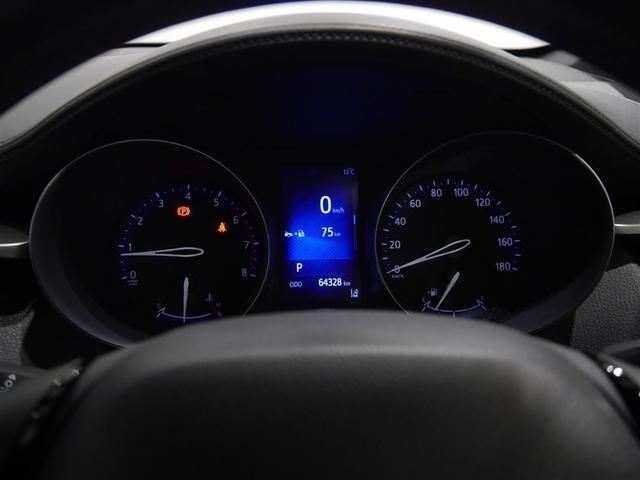 Ｃ－ＨＲ Ｓ－Ｔ　ＬＥＤエディション　ＡＢＳ　ＶＳＣ　Ｗエアバック　寒冷地仕様　ＬＥＤヘッドライト　アルミホイール　ワンオーナー　ＤＶＤ再生　フルセグ　オートクルーズコントロール　バックカメラ　メモリーナビ　衝突被害軽減システム　４ＷＤ（7枚目）