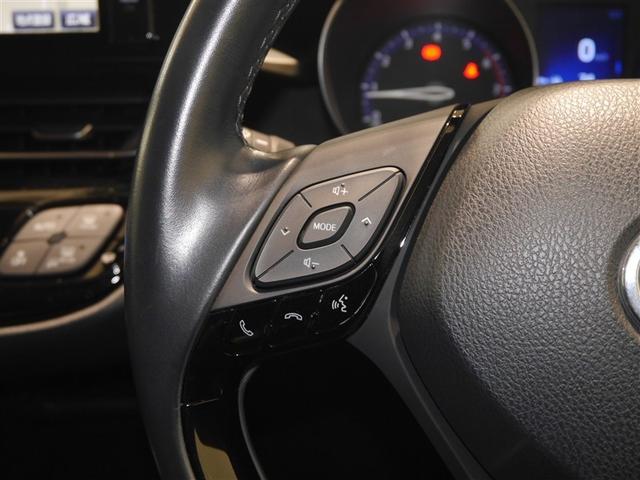 Ｃ－ＨＲ Ｓ－Ｔ　ＬＥＤエディション　ＡＢＳ　ＶＳＣ　Ｗエアバック　寒冷地仕様　ＬＥＤヘッドライト　アルミホイール　ワンオーナー　ＤＶＤ再生　フルセグ　オートクルーズコントロール　バックカメラ　メモリーナビ　衝突被害軽減システム　４ＷＤ（16枚目）