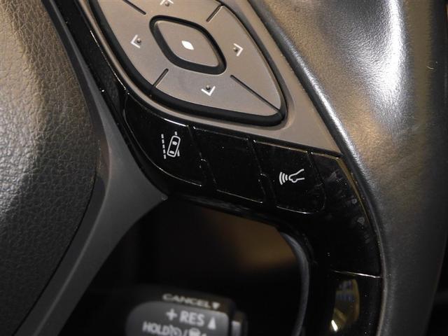 Ｃ－ＨＲ Ｓ－Ｔ　ＬＥＤエディション　ＡＢＳ　ＶＳＣ　Ｗエアバック　寒冷地仕様　ＬＥＤヘッドライト　アルミホイール　ワンオーナー　ＤＶＤ再生　フルセグ　オートクルーズコントロール　バックカメラ　メモリーナビ　衝突被害軽減システム　４ＷＤ（18枚目）
