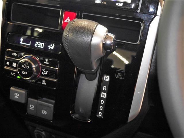 ルーミー カスタムＧ　Ｂモニター　ＬＥＤランプ　フルセグテレビ　ナビ＆ＴＶ　ＤＶＤ再生　４ＷＤ　アイドリングストップ　ＥＳＣ　メモリーナビ　ドラレコ　スマートキー　寒冷地　アルミ　エアバッグ　ＡＢＳ　オートエアコン（7枚目）