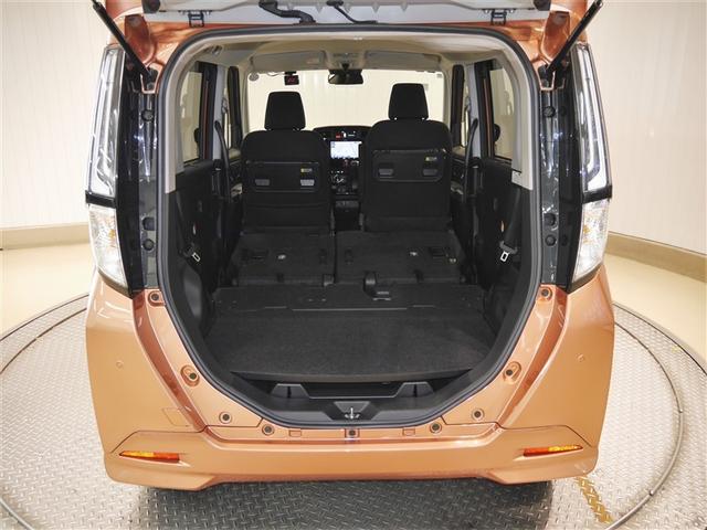 ルーミー カスタムＧ　Ｂモニター　ＬＥＤランプ　フルセグテレビ　ナビ＆ＴＶ　ＤＶＤ再生　４ＷＤ　アイドリングストップ　ＥＳＣ　メモリーナビ　ドラレコ　スマートキー　寒冷地　アルミ　エアバッグ　ＡＢＳ　オートエアコン（11枚目）