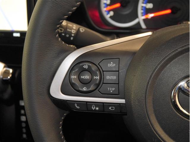 ルーミー カスタムＧ　Ｂモニター　ＬＥＤランプ　フルセグテレビ　ナビ＆ＴＶ　ＤＶＤ再生　４ＷＤ　アイドリングストップ　ＥＳＣ　メモリーナビ　ドラレコ　スマートキー　寒冷地　アルミ　エアバッグ　ＡＢＳ　オートエアコン（24枚目）