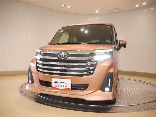 ルーミー カスタムＧ　Ｂモニター　ＬＥＤランプ　フルセグテレビ　ナビ＆ＴＶ　ＤＶＤ再生　４ＷＤ　アイドリングストップ　ＥＳＣ　メモリーナビ　ドラレコ　スマートキー　寒冷地　アルミ　エアバッグ　ＡＢＳ　オートエアコン（37枚目）