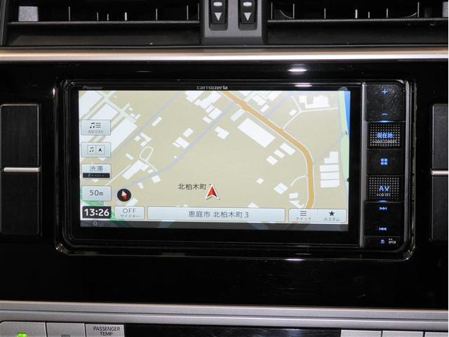 ランドクルーザープラド ＴＸ　プリクラ　リヤカメラ　横滑防止装置　助手席エアバッグ　キーレス　オートクルーズ　カーテンエアバッグ　ナビ＆ＴＶ　盗難防止　パワーステアリング　オートエアコン　パワーウィンドウ　ＥＴＣ装備　ＡＢＳ（16枚目）