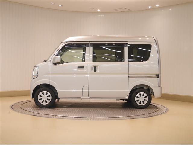 エブリイ ＰＣ　Ｉ－ＳＴＯＰ　ＴＶナビ　メモリナビ　ＤＶＤ再生　Ｗエアバッグ　キーレスエントリーシステム　前席パワーウインドウ　フルタイム４ＷＤ　エアバック　ＬＥＤヘッド　オートエアコン　横滑り防止　ＡＢＳ（2枚目）