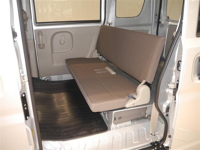 エブリイ ＰＣ　Ｉ－ＳＴＯＰ　ＴＶナビ　メモリナビ　ＤＶＤ再生　Ｗエアバッグ　キーレスエントリーシステム　前席パワーウインドウ　フルタイム４ＷＤ　エアバック　ＬＥＤヘッド　オートエアコン　横滑り防止　ＡＢＳ（8枚目）