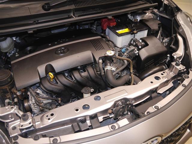 シエンタ Ｘ　ＶＳＣ　パワーウインドウ　寒冷地仕様車　キーレスエントリー　パワーステアリング　ナビ　マニュアルエアコン　衝突被害軽減ブレーキ　４ＷＤ　バックカメラ　スマートキー　ＥＴＣ　ＡＢＳ　レンタＵＰ（11枚目）