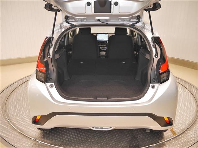 アクア Ｚ　クルコン　１オーナー　ＤＶＤ再生　ドライブレコーダー　フルセグ　Ｂカメ　横滑り防止装置　盗難防止システム　スマートキー　ＥＴＣ　寒冷地仕様　ＡＣ１００Ｖ電源　ＡＷ　ミュージックプレイヤー接続可　ＡＢＳ（9枚目）