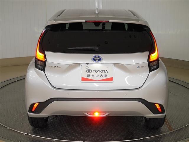 アクア Ｚ　クルコン　１オーナー　ＤＶＤ再生　ドライブレコーダー　フルセグ　Ｂカメ　横滑り防止装置　盗難防止システム　スマートキー　ＥＴＣ　寒冷地仕様　ＡＣ１００Ｖ電源　ＡＷ　ミュージックプレイヤー接続可　ＡＢＳ（37枚目）