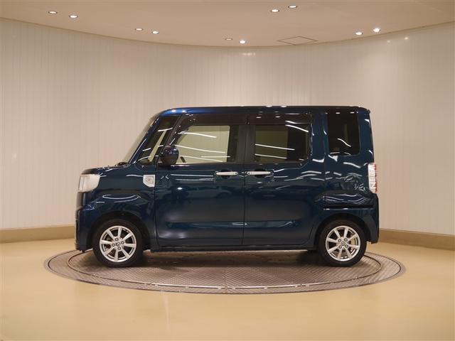 ピクシスメガ Ｌ　ＳＡＩＩＩ　衝突軽減ブレーキ　横滑り防止　キ－フリ－　スマキー　両側パワースライドドア　オ－トエアコン　リアカメラ　４ＷＤ　ＥＴＣ　アルミホイール　ワンセグＴＶ　盗難防止システム　アイドリングストップ　ＡＢＳ（2枚目）