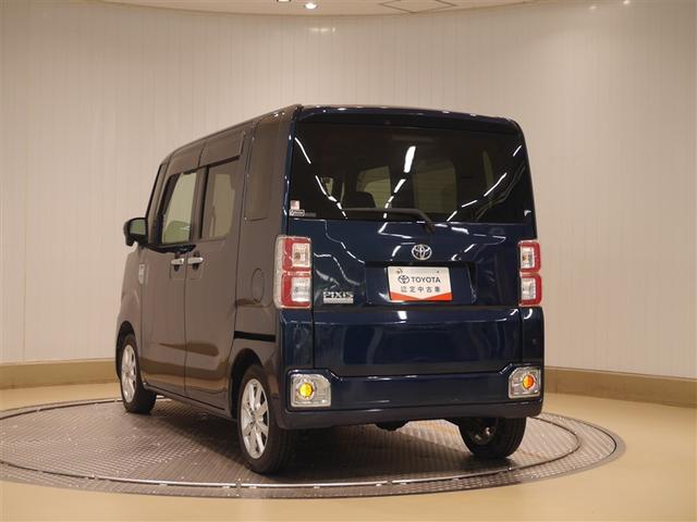 ピクシスメガ Ｌ　ＳＡＩＩＩ　衝突軽減ブレーキ　横滑り防止　キ－フリ－　スマキー　両側パワースライドドア　オ－トエアコン　リアカメラ　４ＷＤ　ＥＴＣ　アルミホイール　ワンセグＴＶ　盗難防止システム　アイドリングストップ　ＡＢＳ（3枚目）