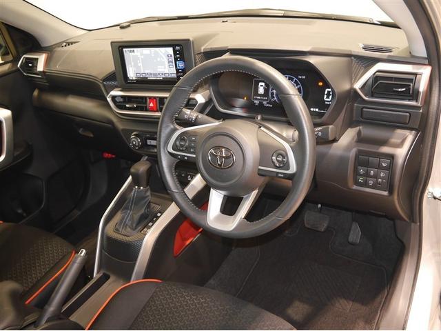 ライズ Ｇ　軽減ブレーキ　Ｂカメラ　ナビＴＶ　イモビライザー　ＬＥＤヘットライト　ＶＳＣ　メモリ－ナビ　フルセグテレビ　サイドエアバッグ　スマートキ－　アイドリングＳＴＯＰ　キーフリーシステム　アルミ　寒冷地（4枚目）