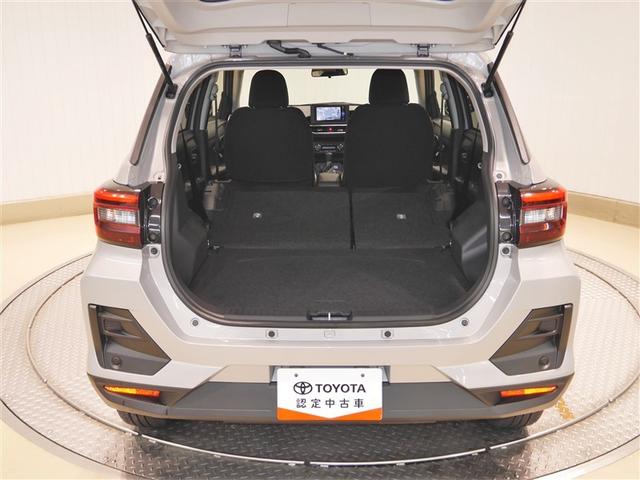 ライズ Ｇ　軽減ブレーキ　Ｂカメラ　ナビＴＶ　イモビライザー　ＬＥＤヘットライト　ＶＳＣ　メモリ－ナビ　フルセグテレビ　サイドエアバッグ　スマートキ－　アイドリングＳＴＯＰ　キーフリーシステム　アルミ　寒冷地（9枚目）