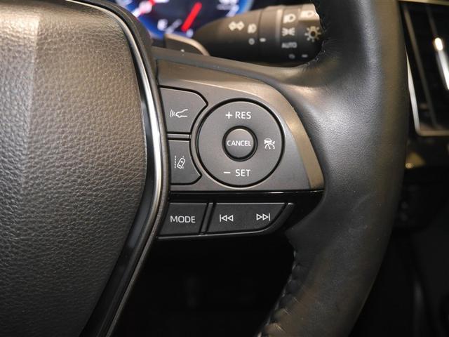 クラウンハイブリッド ＲＳアドバンス　Ｆｏｕｒ　バックモニター　本革シート　衝突軽減　横滑防止装置　フルセグテレビ　エアコン　ＬＥＤライト　ナビ＆ＴＶ　オートクルーズ　スマートキー　電動シート　キーレス　サイドエアバッグ　ＤＶＤ　メモリナビ　ＡＢＳ（21枚目）