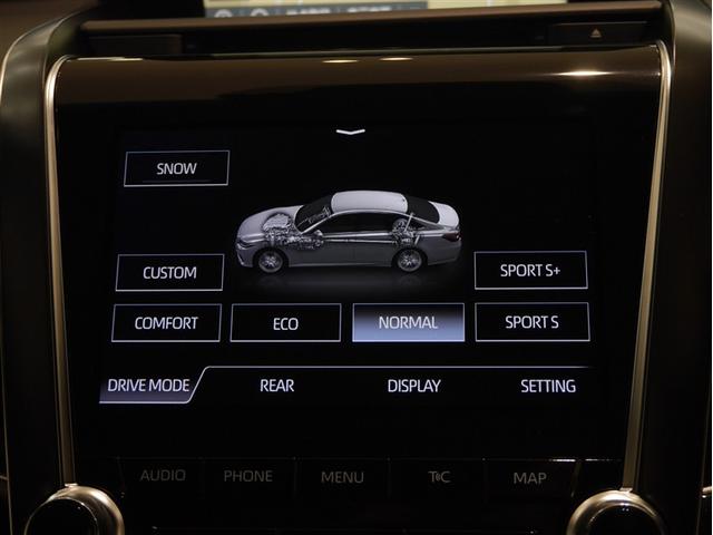 クラウンハイブリッド ＲＳアドバンス　Ｆｏｕｒ　バックモニター　本革シート　衝突軽減　横滑防止装置　フルセグテレビ　エアコン　ＬＥＤライト　ナビ＆ＴＶ　オートクルーズ　スマートキー　電動シート　キーレス　サイドエアバッグ　ＤＶＤ　メモリナビ　ＡＢＳ（25枚目）