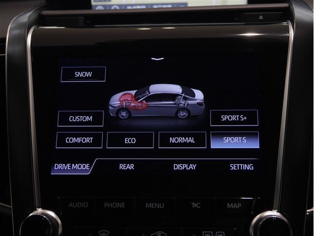 クラウンハイブリッド ＲＳアドバンス　Ｆｏｕｒ　バックモニター　本革シート　衝突軽減　横滑防止装置　フルセグテレビ　エアコン　ＬＥＤライト　ナビ＆ＴＶ　オートクルーズ　スマートキー　電動シート　キーレス　サイドエアバッグ　ＤＶＤ　メモリナビ　ＡＢＳ（26枚目）