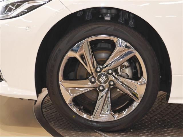 クラウンハイブリッド ＲＳアドバンス　Ｆｏｕｒ　バックモニター　本革シート　衝突軽減　横滑防止装置　フルセグテレビ　エアコン　ＬＥＤライト　ナビ＆ＴＶ　オートクルーズ　スマートキー　電動シート　キーレス　サイドエアバッグ　ＤＶＤ　メモリナビ　ＡＢＳ（38枚目）