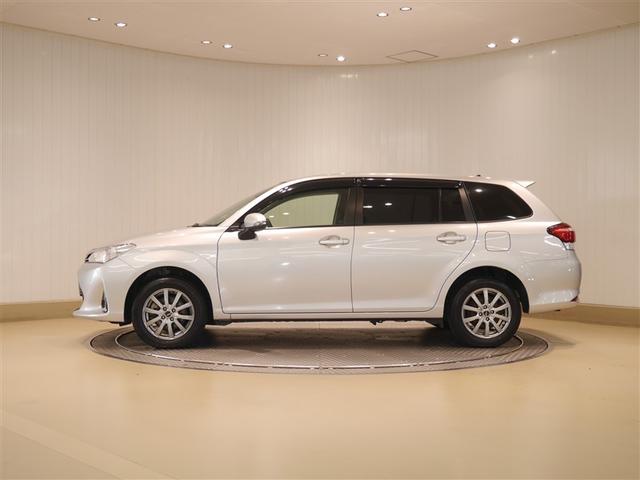 カローラフィールダー １．５Ｘ　地デジＴＶ　衝突軽減Ｂ　ドライブレコーダー　キーレス　ナビ・ＴＶ　Ｂカメラ　４ＷＤ　エアバック　ＥＴＣ車載器　パワステ　盗難防止装置　寒冷地仕様　メモリーナビ　カーテンエアバック　Ｗエアバック　ＡＢＳ（2枚目）