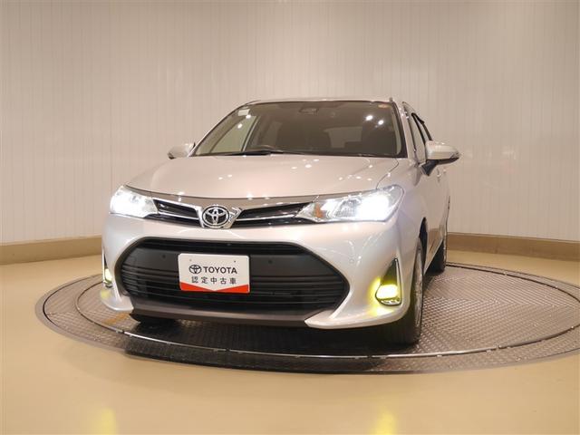 カローラフィールダー １．５Ｘ　地デジＴＶ　衝突軽減Ｂ　ドライブレコーダー　キーレス　ナビ・ＴＶ　Ｂカメラ　４ＷＤ　エアバック　ＥＴＣ車載器　パワステ　盗難防止装置　寒冷地仕様　メモリーナビ　カーテンエアバック　Ｗエアバック　ＡＢＳ（29枚目）