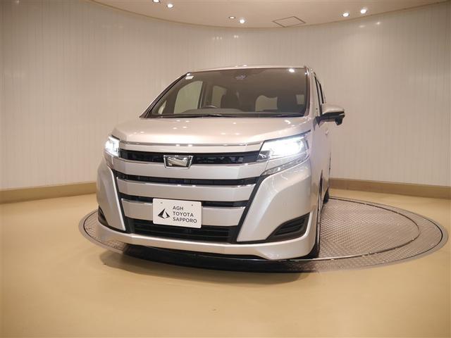 ノア Ｘ　ＡＵＸ　リアオートエアコン　パワーステアリング　助手席エアバック　オートクルーズコントロール　横滑り防止装置　キーレスエントリー　オートエアコン　ナビ　パワーウィンドウ　ＬＥＤヘッド　盗難防止装置（37枚目）