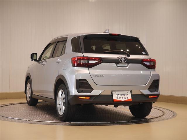 ライズ X S スマートキー&プッシュスタート エアコン キーフリー パワーウィンドウ ABS パワーステアリング LEDライト ミュージックプレイヤー接続可 フルセグ バックモニター ETC 4WD 寒冷地仕様(3枚目)