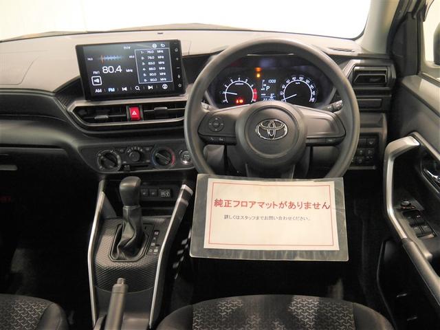 ライズ X S スマートキー&プッシュスタート エアコン キーフリー パワーウィンドウ ABS パワーステアリング LEDライト ミュージックプレイヤー接続可 フルセグ バックモニター ETC 4WD 寒冷地仕様(5枚目)