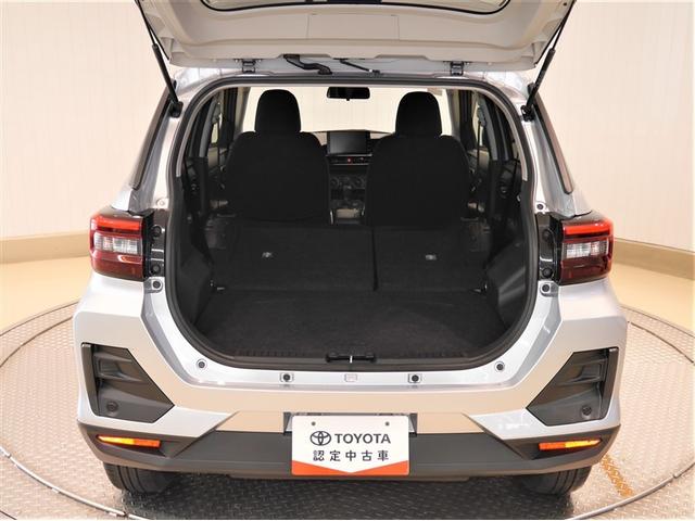 ライズ X S スマートキー&プッシュスタート エアコン キーフリー パワーウィンドウ ABS パワーステアリング LEDライト ミュージックプレイヤー接続可 フルセグ バックモニター ETC 4WD 寒冷地仕様(9枚目)