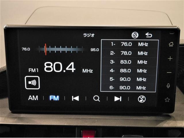 ライズ X S スマートキー&プッシュスタート エアコン キーフリー パワーウィンドウ ABS パワーステアリング LEDライト ミュージックプレイヤー接続可 フルセグ バックモニター ETC 4WD 寒冷地仕様(12枚目)