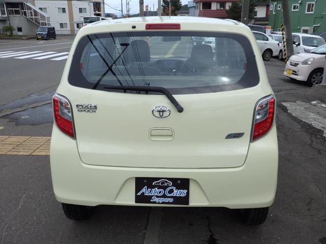 ピクシスエポック Ｘｆ　４ＷＤ（3枚目）