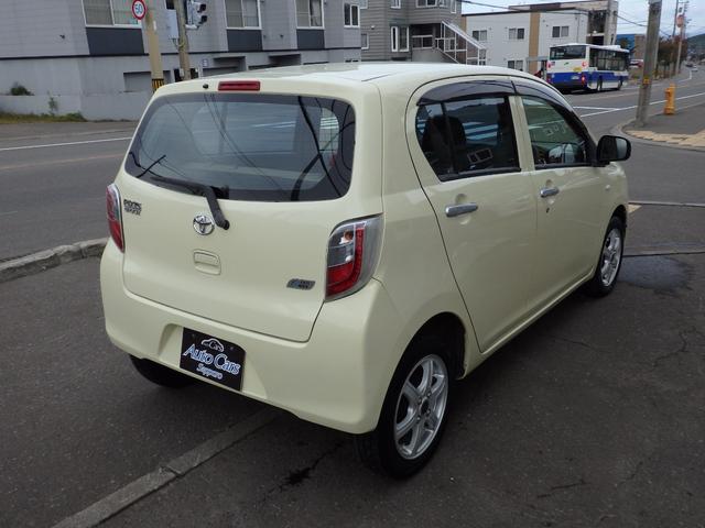 ピクシスエポック Ｘｆ　４ＷＤ（8枚目）
