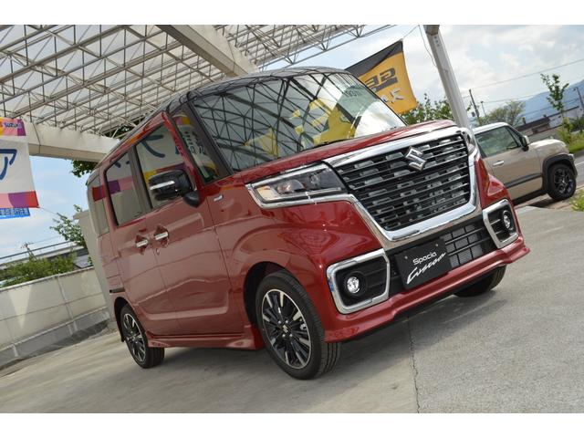 ハイブリッドXS4WDデュアルセンサーブレーキサポートPスラ(2枚目)