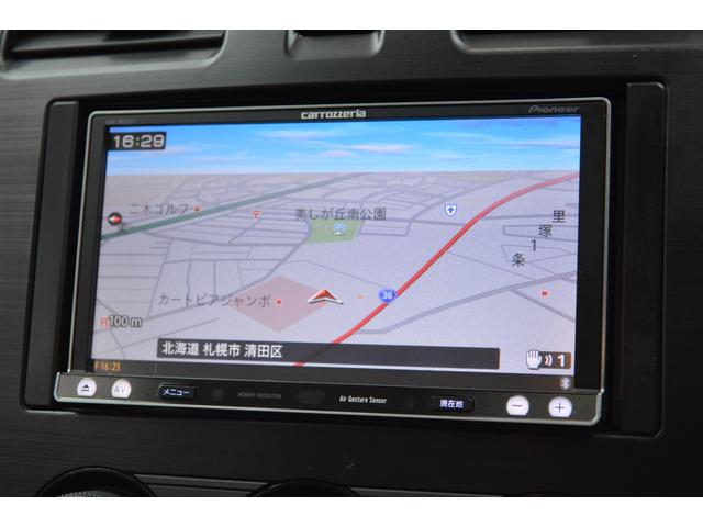 インプレッサＧ４ １．６ｉ－Ｌ　ワンオーナー５速マニュアル車４ＷＤ横滑り防止装置ＳＤナビＴＶディスチャージヘッドライトＥＴＣリアスポイラー（19枚目）