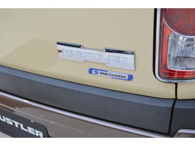 ハスラー ワンダラー　ワンオーナー特別仕様車４ＷＤセーフティサポート搭載アイドリングストップ横滑り防止装置ハーフレザーシートヒーターＬＥＤライトＣＤスマートキープッシュスタート（8枚目）