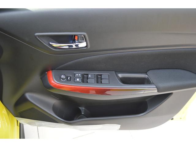 スイフトスポーツ ベースグレード　ワンオーナー車ＦＦターボ６速マニュアルセーフティサポート搭載８インチナビＴＶ横滑り防止装置ＬＥＤライトＥＴＣ２０アダプティブクルーズコントロールシートヒータードライブレコーダー（33枚目）