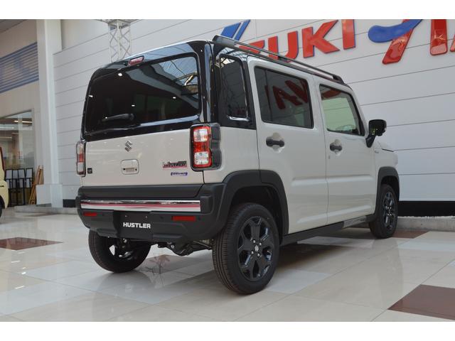 スズキ ハスラー タフワイルド 特別仕様ハイブリッド4WD スズキ ハスラー タフワイルド 特別仕様ハイブリッド4WD