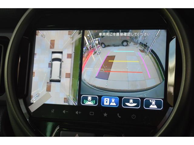 ハスラー タフワイルドターボ　ハイブリッド４ＷＤターボセーフティサポート搭載アダプティブクルーズコントロール全方位モニター付９インチナビＴＶバックカメラパドルシフトハイビームアシストＬＥＤライトスズキコネクト対応通信機装着車（5枚目）
