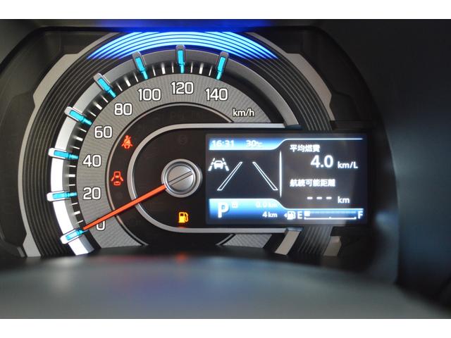 ハスラー タフワイルドターボ　ハイブリッド４ＷＤターボセーフティサポート搭載アダプティブクルーズコントロール全方位モニター付９インチナビＴＶバックカメラパドルシフトハイビームアシストＬＥＤライトスズキコネクト対応通信機装着車（19枚目）