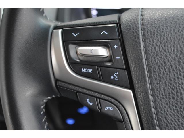 ランドクルーザープラド ＴＸ　Ｌパッケージ　マットブラックエディション　ワンオーナー車ディーゼルターボ４ＷＤ黒革シートビックＸ１１インチナビＴＶバックカメラ後席モニタープリクラッシュセーフティ後退時ブレーキサポートサポートクルーズコントロールハイビームアシストＬＥＤライト（5枚目）