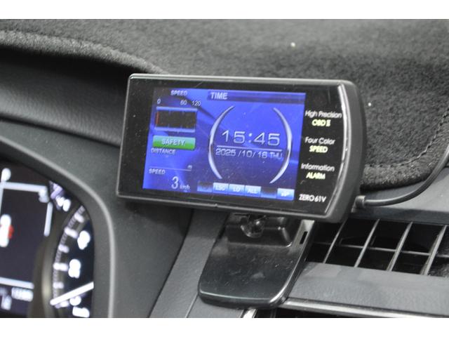 ランドクルーザープラド ＴＸ　Ｌパッケージ　マットブラックエディション　ワンオーナー車ディーゼルターボ４ＷＤ黒革シートビックＸ１１インチナビＴＶバックカメラ後席モニタープリクラッシュセーフティ後退時ブレーキサポートサポートクルーズコントロールハイビームアシストＬＥＤライト（14枚目）
