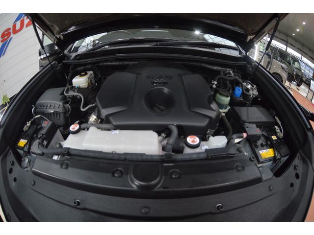 ランドクルーザープラド ＴＸ　Ｌパッケージ　マットブラックエディション　ワンオーナー車ディーゼルターボ４ＷＤ黒革シートビックＸ１１インチナビＴＶバックカメラ後席モニタープリクラッシュセーフティ後退時ブレーキサポートサポートクルーズコントロールハイビームアシストＬＥＤライト（39枚目）
